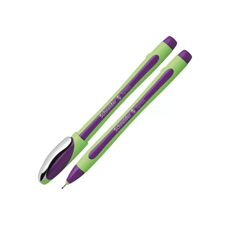 Fineliner XPRESS 0,8mm viola SCHNEIDER FUORI CATALOGO