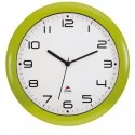 OROLOGIO DA PARETE HORNEW Ø30cm VERDE Alba