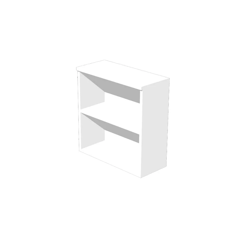 MOBILE BASSO A GIORNO 80X35cm H72cm BIANCO - EASY