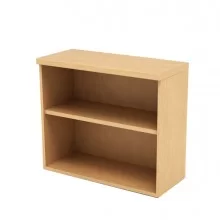 MOBILE BASSO A GIORNO 80X35cm H72cm FAGGIO - EASY