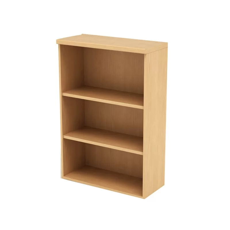 MOBILE MEDIO A GIORNO 80X35cm H120cm FAGGIO - EASY