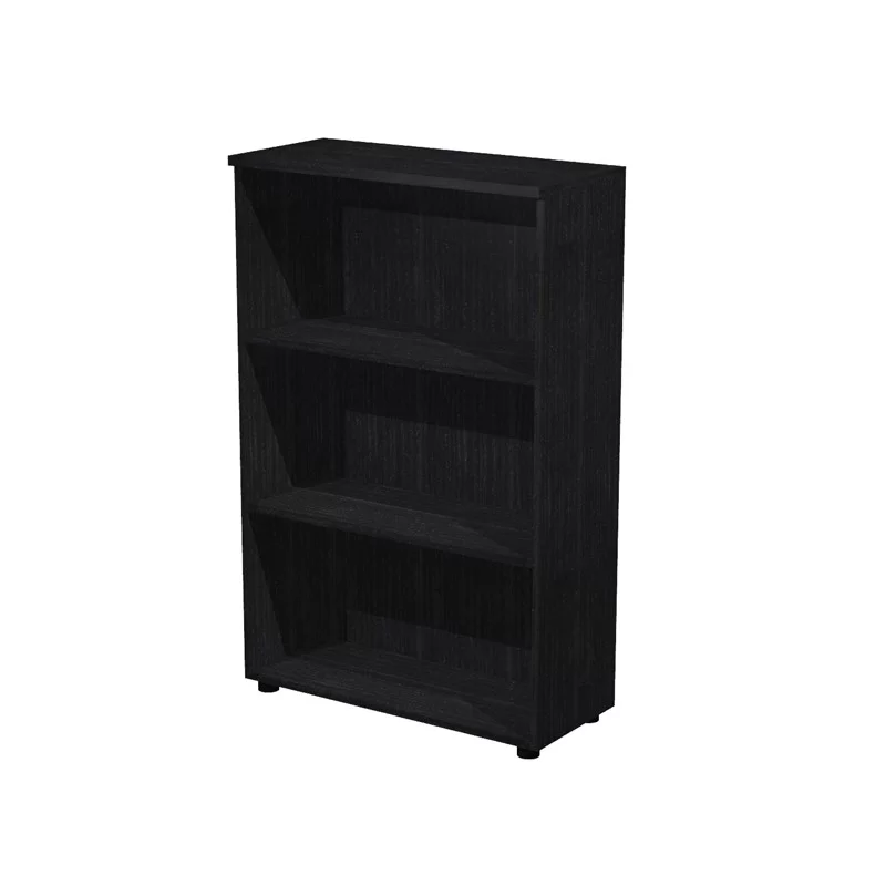 MOBILE MEDIO A GIORNO 80X35cm H120cm NERO VENATO - EASY