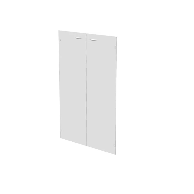 COPPIA ANTE in VETRO SATINATO x Mob.MEDIO - EASY