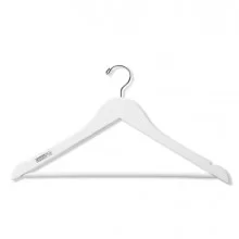 APPENDINI IN LEGNO BIANCO Colors LineaPiU'