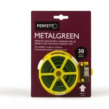 FILO IN METALLO RICOPERTO MULTIUSO METALGREEN 30mt PERFETTO FUORI CATALOGO