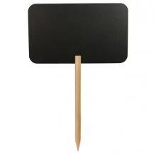 Silhouette Board Sticks 'RETTANGOLO' 73,5x45cm Securit