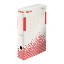 Scatola archivio SPEEDBOX dorso 80mm 35x25x8cm ESSELTE (Conf.25)