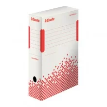 Scatola archivio SPEEDBOX dorso 100mm 35x25x10cm ESSELTE (Conf.25)