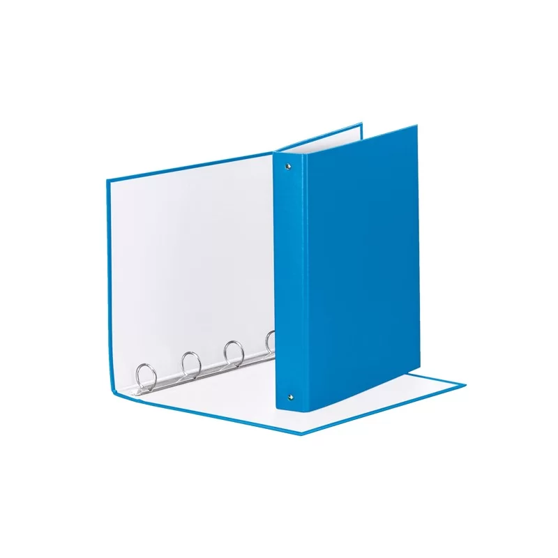 RACCOGLITORE Meeting 30 A4 4R IN PPL Blu VIVIDA Esselte