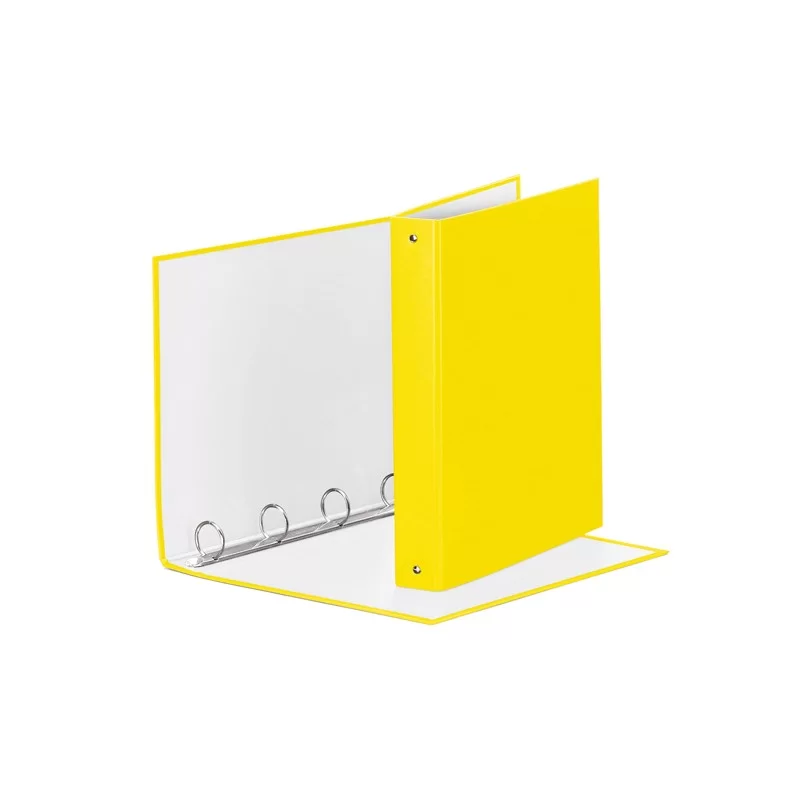 RACCOGLITORE Meeting 30 A4 4R IN PPL Giallo VIVIDA Esselte