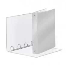 RACCOGLITORE Meeting 30 A4 4R IN PPL Grigio Metal Esselte