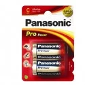 BLISTER 2 mezze torce LR14 Pro Power C PANASONIC FUORI CATALOGO