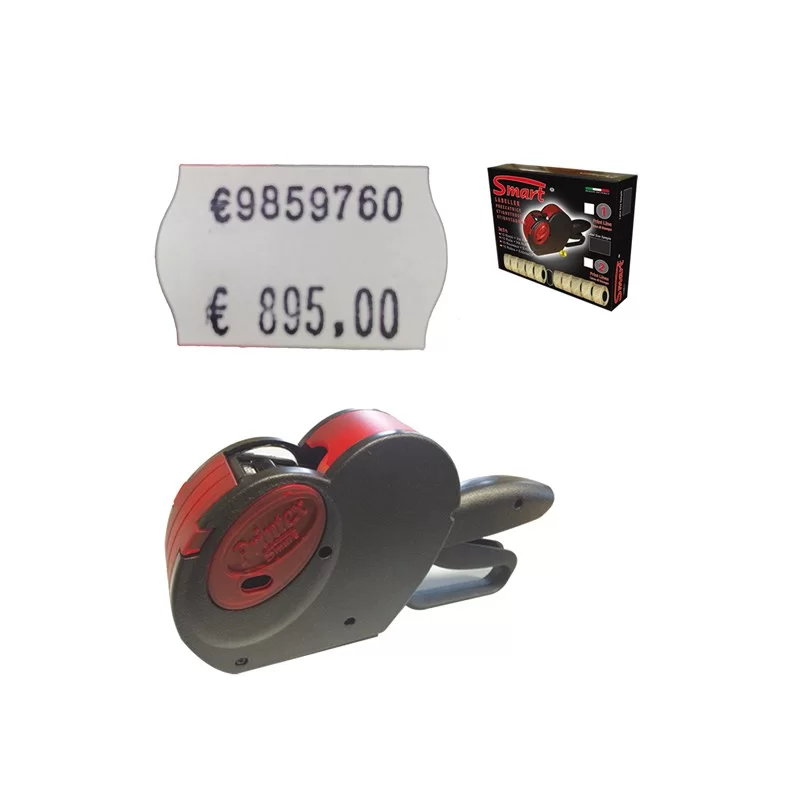 PREZZATRICE Nuova SMART colori ass. 16-2616 Printex
