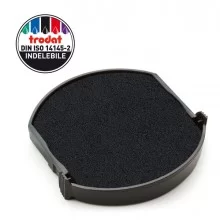 BLISTER da 2 TAMPONI 6/4642 NERO TRODAT