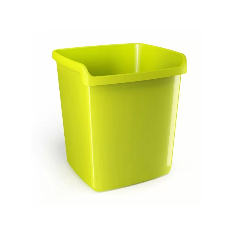 Cestino gettacarte 15lt MyDesk verde ARDA