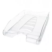 Vaschetta portacorrispondenza Sunrise cristallo trasparente ARDA