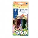 Astuccio 12 matite Noris Colour colori assortiti STAEDTLER