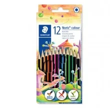 Astuccio 12 matite Noris Colour colori assortiti STAEDTLER