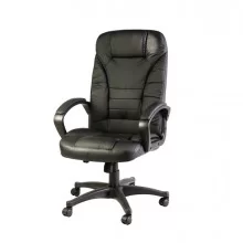 POLTRONA DIREZIONALE HC5842 NERO FUORI CATALOGO