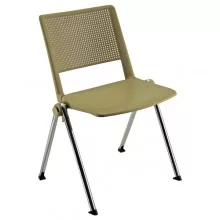 Seduta meeting Revolution RECP sabbia senza braccioli (Conf.2)