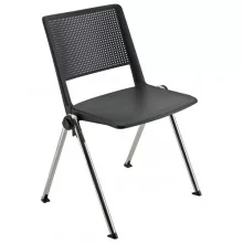 Seduta meeting Revolution RECP nero senza braccioli (Conf.2)