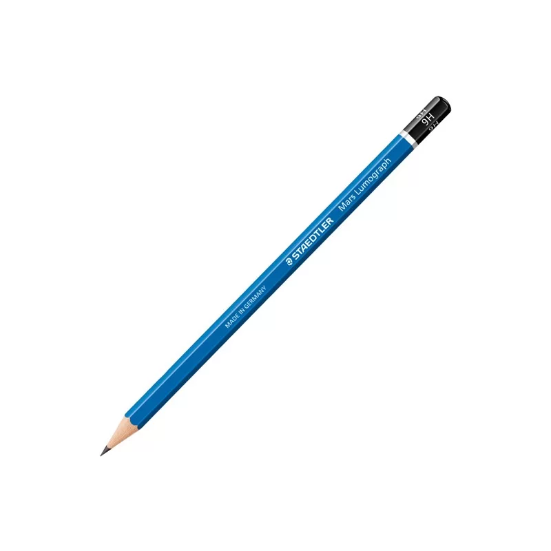 Matita grafite Mars® Lumograph® 100-9H Staedtler (Conf.12)