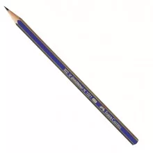 MATITA GRAFITE GOLDFABER 1221 ESAGONALE FABER CASTELL HB (Conf.12)