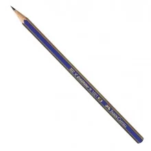 MATITA GRAFITE GOLDFABER 1221 ESAGONALE FABER CASTELL 2B (Conf.12)