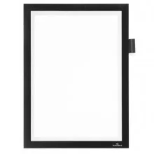 Cornice adesiva Duraframe® Note A4 21X29,7cm nero DURABLE