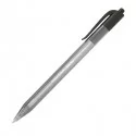 Penna sfera scatto INKJOY Stick 100RT 1,0mm nero PAPERMATE (Conf.20)