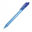 Penna sfera scatto INKJOY Stick 100RT 1,0mm blu PAPERMATE (Conf.20)