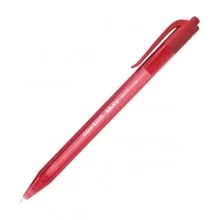 Penna sfera scatto INKJOY Stick 100RT 1,0mm rosso PAPERMATE (Conf.20)
