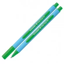 Penna a sfera SLIDER EDGE XB verde SCHNEIDER
