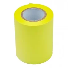 ROTOLO RICARICA GIALLO NEON PER MEMOIDEA TAPE DISPENSER (Conf.6)
