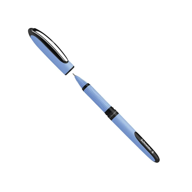 Roller ONE HYBRID N punta 0,3mm nero SCHNEIDER