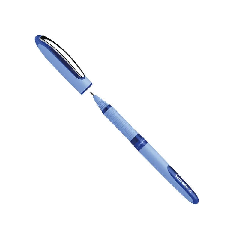 Roller ONE HYBRID N punta 0,3mm blu SCHNEIDER