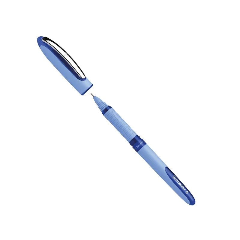 Roller ONE HYBRID N punta 0,5mm blu SCHNEIDER