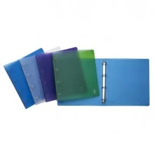 RACCOGLITORE ANELLI Ø 30mm F.to 22X30 MIX 4 COLORI 2ndLife Favorit (Conf.10)