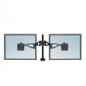 Braccio portamonitor doppio Professional Series Fellowes