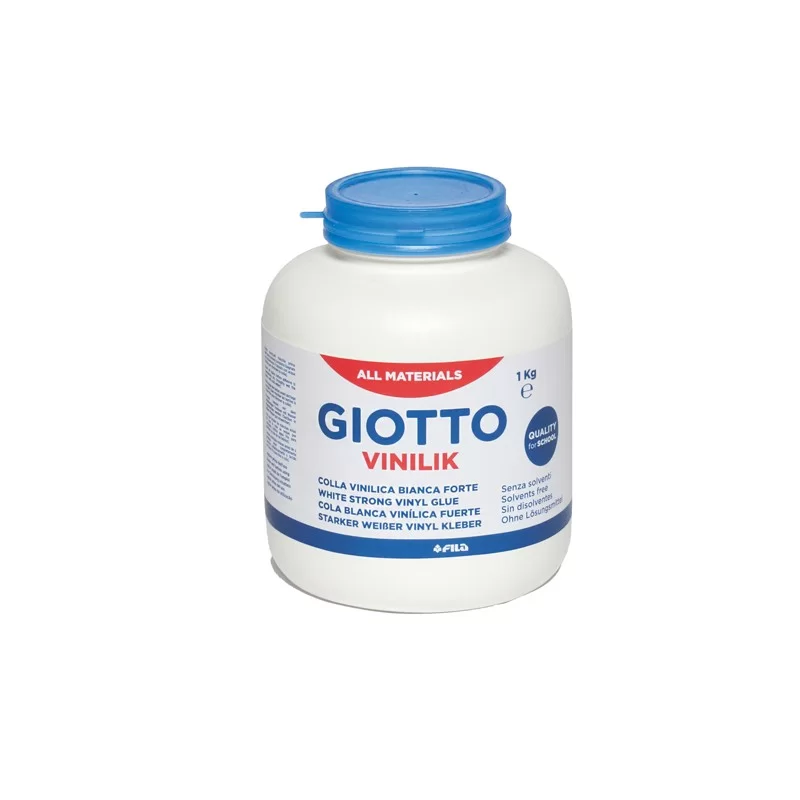 COLLA GIOTTO Vinilik BARATTOLO da 1KG