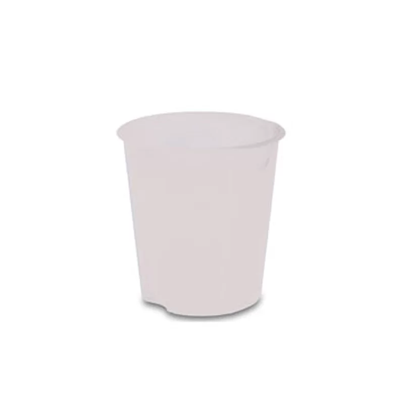 CESTINO GETTACARTE 16,5LT TRASP. NEUTRO E020 Fellowes