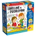 I'm a Genius Tabelline e Problemi Lisciani FUORI CATALOGO