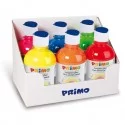 Box 6 tempera fluo 300ml colori assortiti PRIMO FUORI CATALOGO