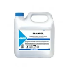 DETERGENTE IGIENIZZANTE Sanagel Tanica 3Kg Alca
