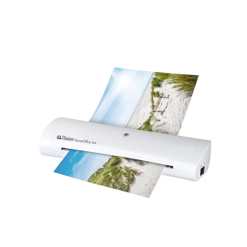 PLASTIFICATRICE HomeOffice A4 TiTanium
