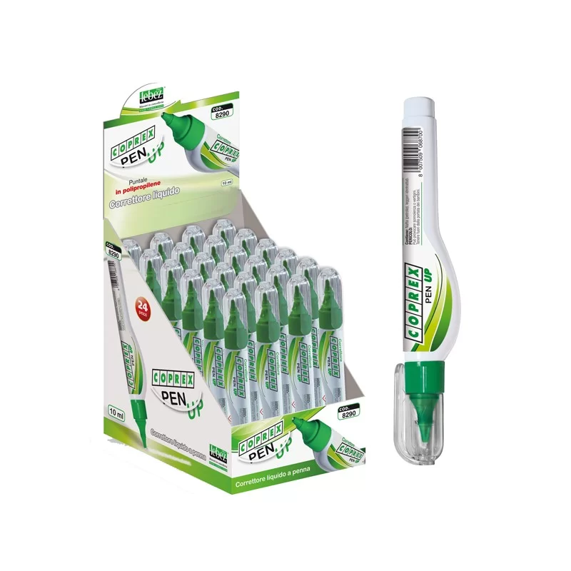 CORRETTORE A PENNA COPREX PEN 10ML ART.8290 (Conf.24)