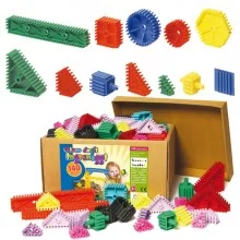 SUPER GLISSO GIOCO DEGLI INGRANAGGI CONF. DA 140 PZ. ASSORTITI CWR FUORI CATALOGO