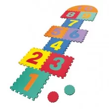 PERCORSO COMPONIBILE "JUMPY" CWR FUORI CATALOGO