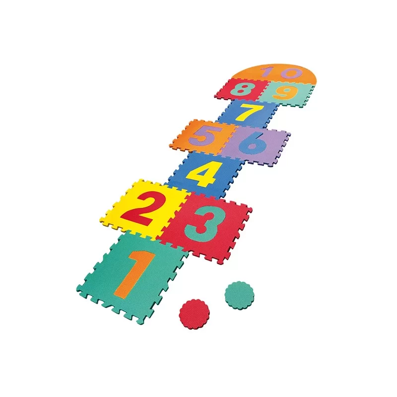 PERCORSO COMPONIBILE "JUMPY" CWR FUORI CATALOGO