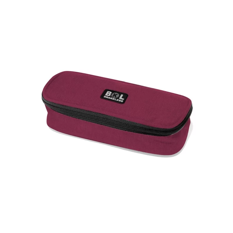 ASTUCCIO OVALE COLORS colori assortiti in poliestere resistente RI PLAST (Conf.12)